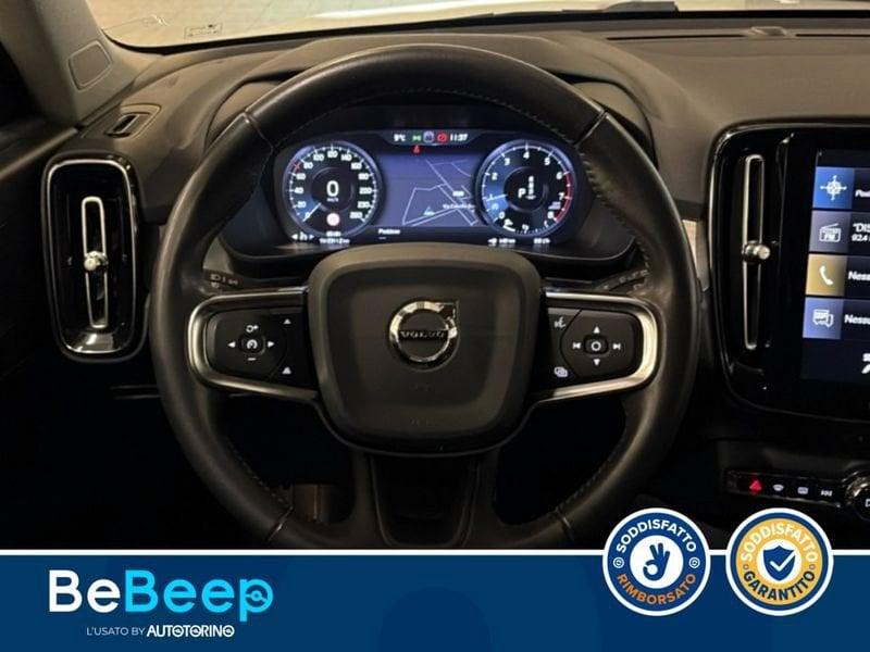 Volvo XC40 1.5 T3 MOMENTUM GEARTRONIC MY20