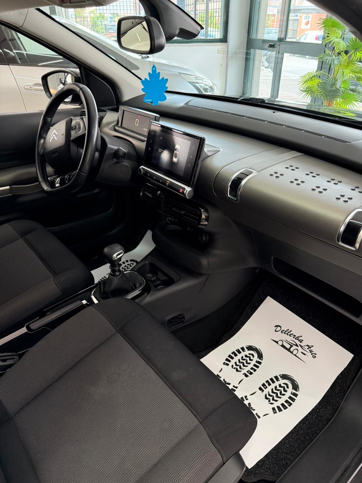 Citroen C4 Cactus BlueHDi 100 S&S Shine