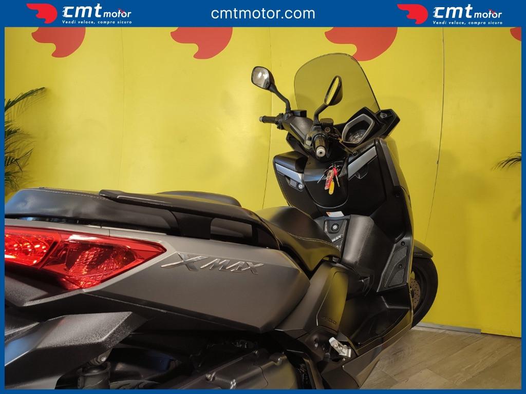 Yamaha X-Max 400 - 2015