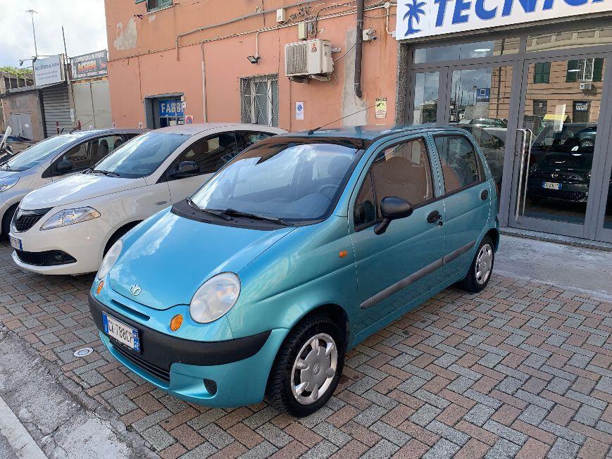 Daewoo Matiz 800i cat SE Planet