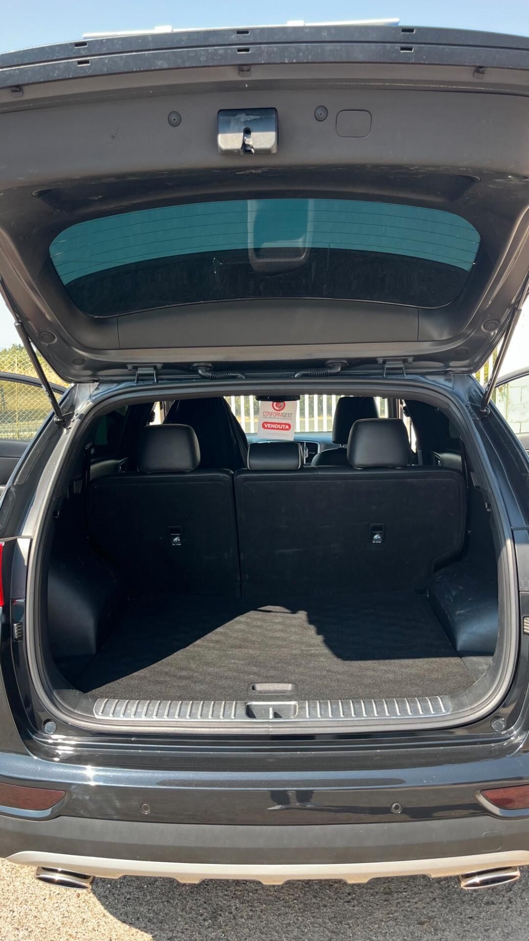 Kia Sportage GT Line