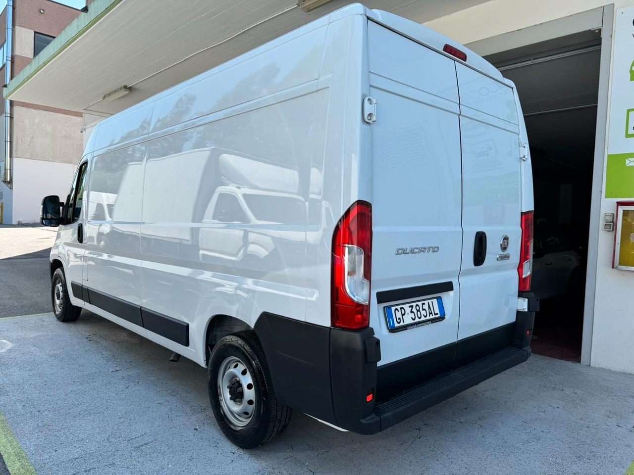 Fiat Ducato 35 2.2MJT 140CV L3-H2 GARANZIA 24 MESI