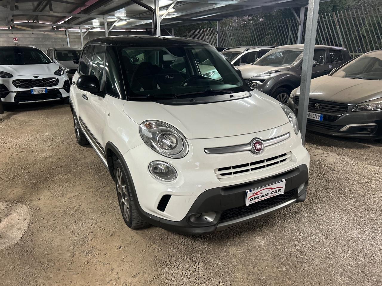 Fiat 500L 1.3 Multijet 85 CV Trekking