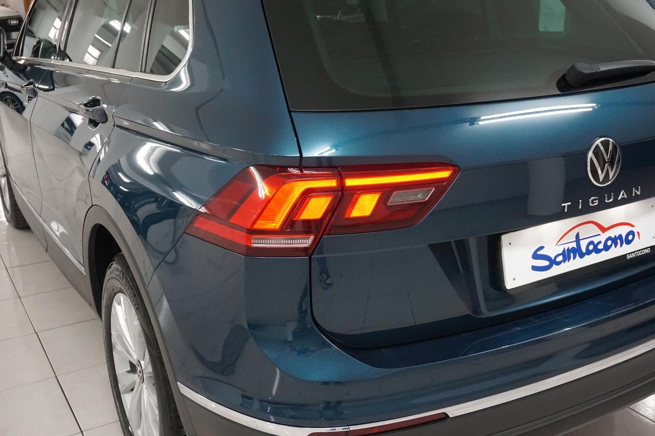 Volkswagen Tiguan 2.0 TDI 122 cv SCR Life