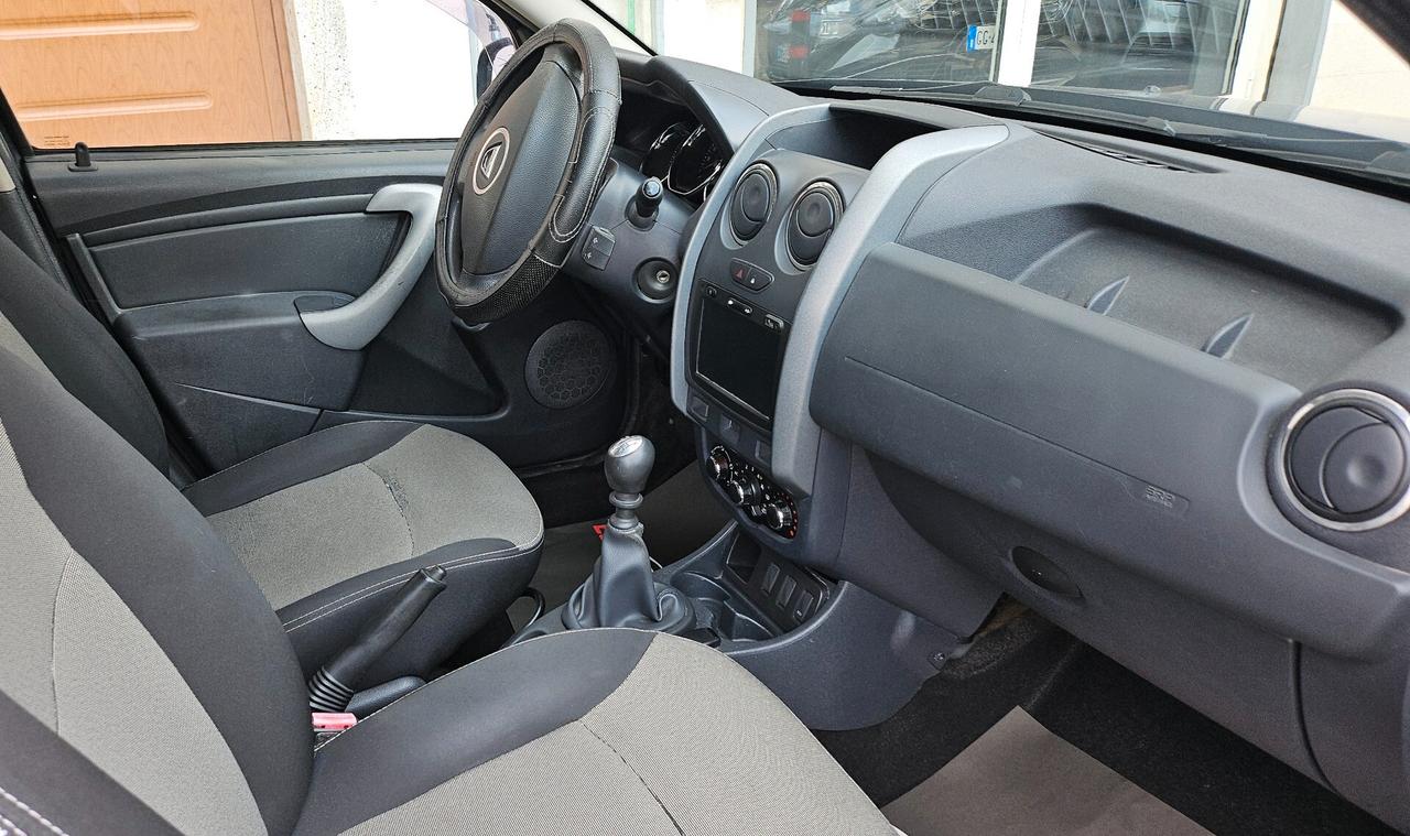Dacia Duster 1.5 dCi 110CV Lauréate KM 97000 unico propri..