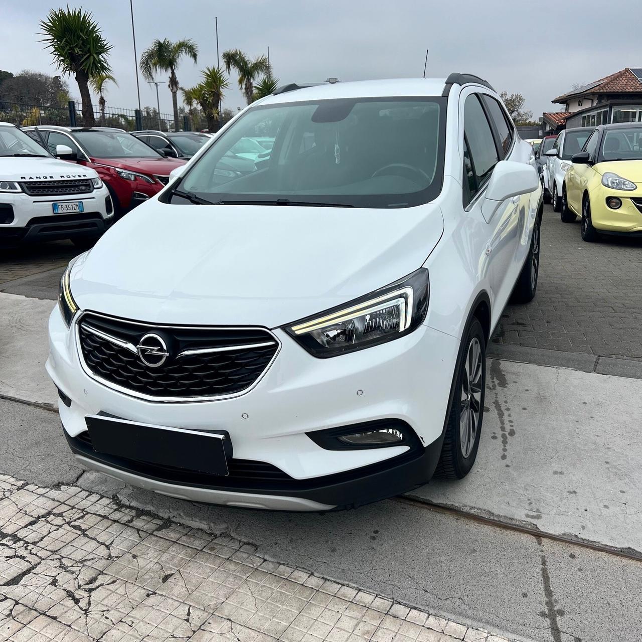 Opel Mokka X 1.4 Turbo GPL Tech 140CV 4x2 b-Color