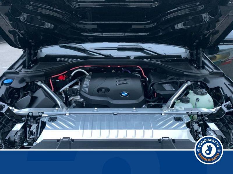 BMW X3 xDrive 20d M Sport Pro