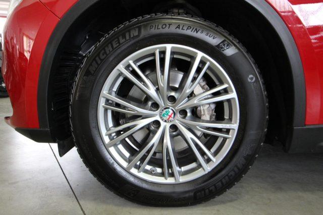 ALFA ROMEO Stelvio 2.2 Turbodiesel 190 CV AT8 Q4 Business