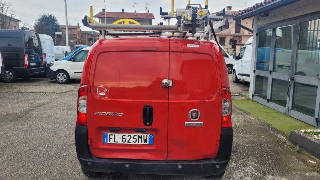 FIAT Fiorino 1.3 MJT 95CV Adventure SX allestimento officina E6