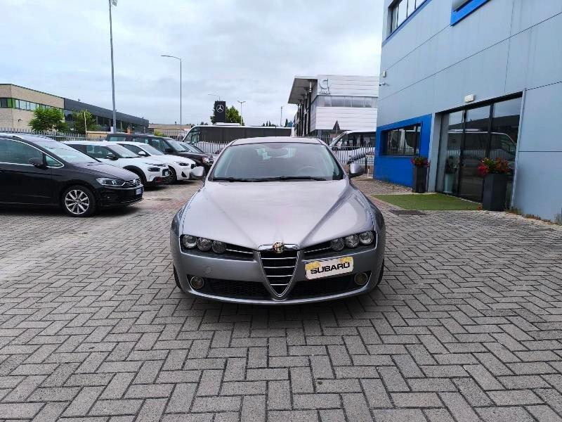 Alfa Romeo 159 2.0 JTDm Sportwagon Distinctive - Unico proprietario -