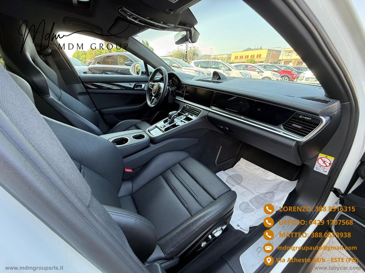 PORSCHE Panamera 4 E-Hybrid IVA ESPOSTA IVA ESPOSTA