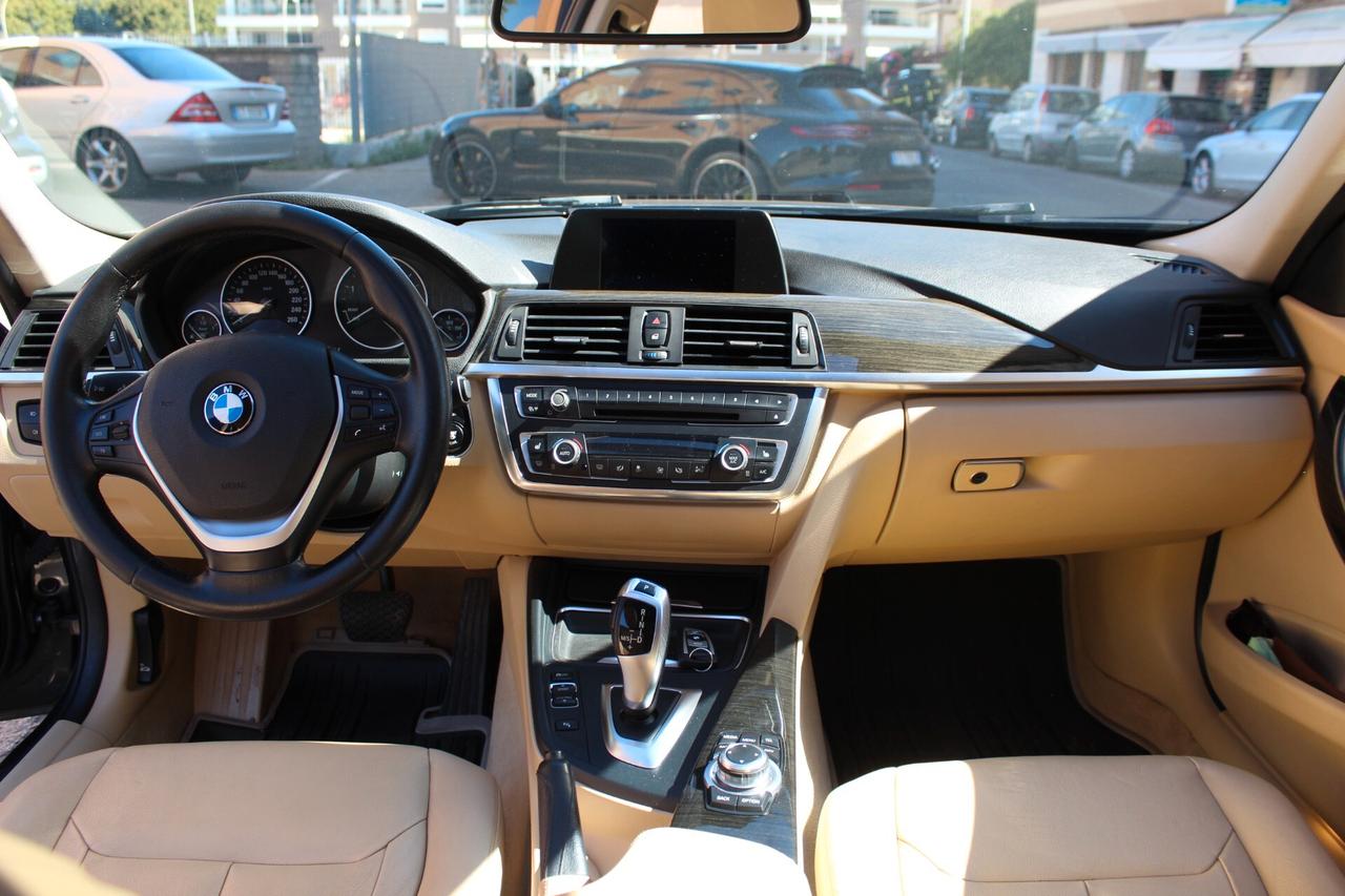 Bmw 318 318d Touring Luxury