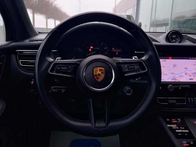 PORSCHE Macan 2.9 GTS