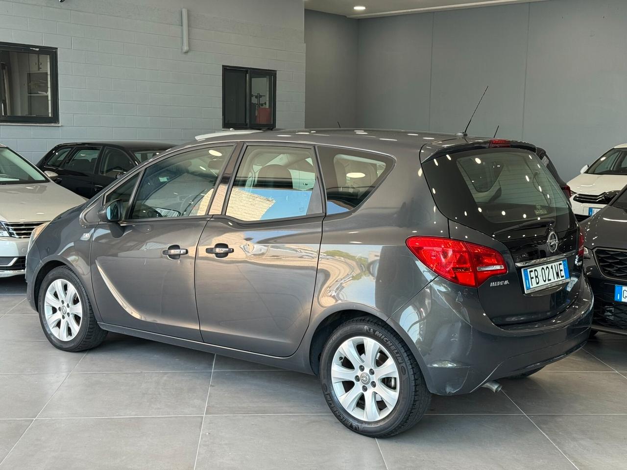 Opel Meriva 1.4 Turbo 120CV GPL Tech Cosmo
