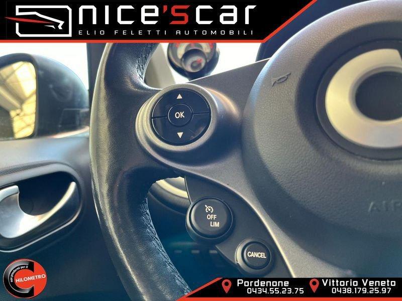 smart fortwo EQ Passion * FULL ELECTRIC *