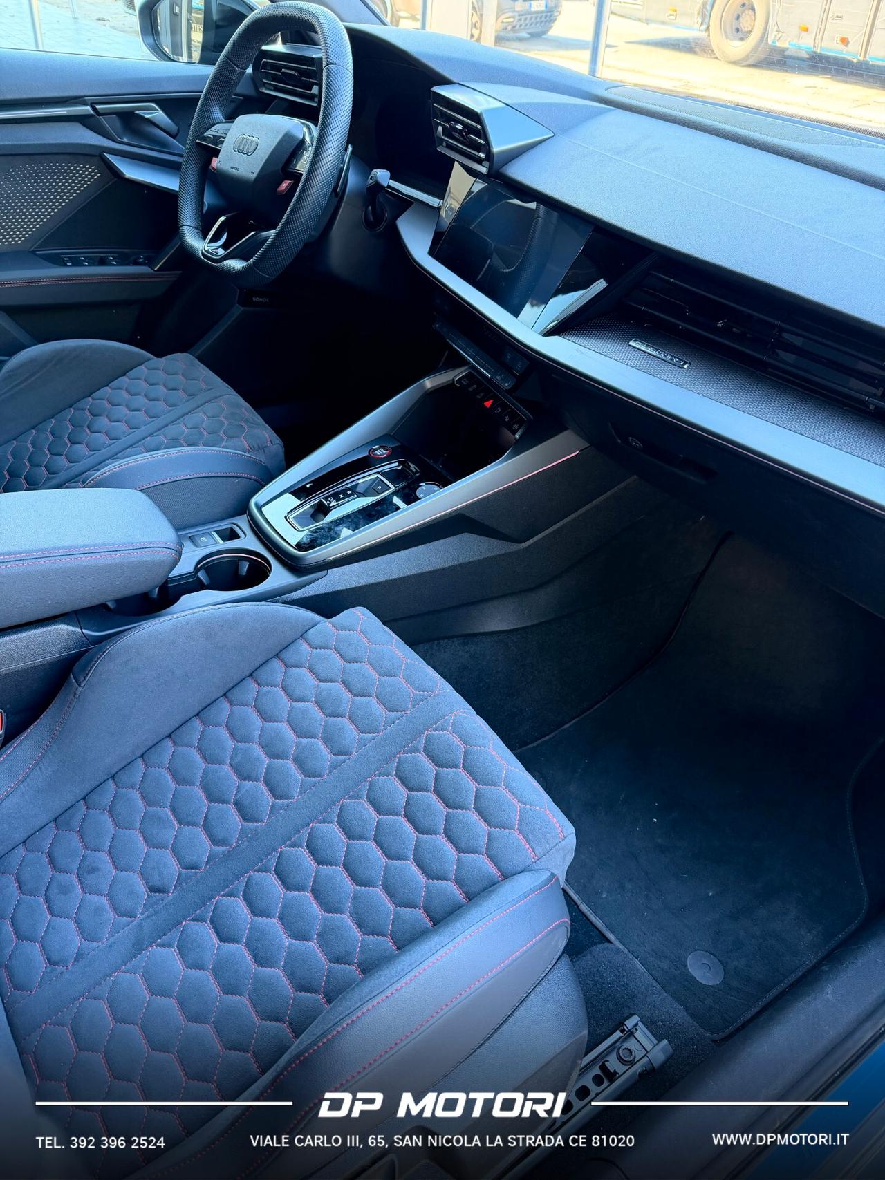 Audi RS 3 SPB TFSI quattro S tronic
