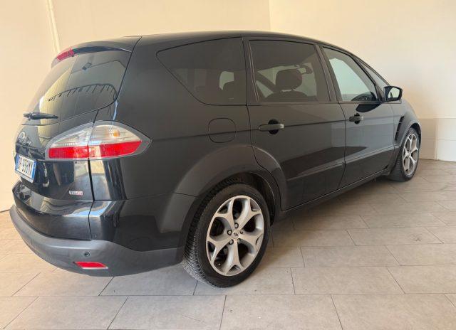 FORD S-Max 2.0 TDCi 140CV Titanium DPF