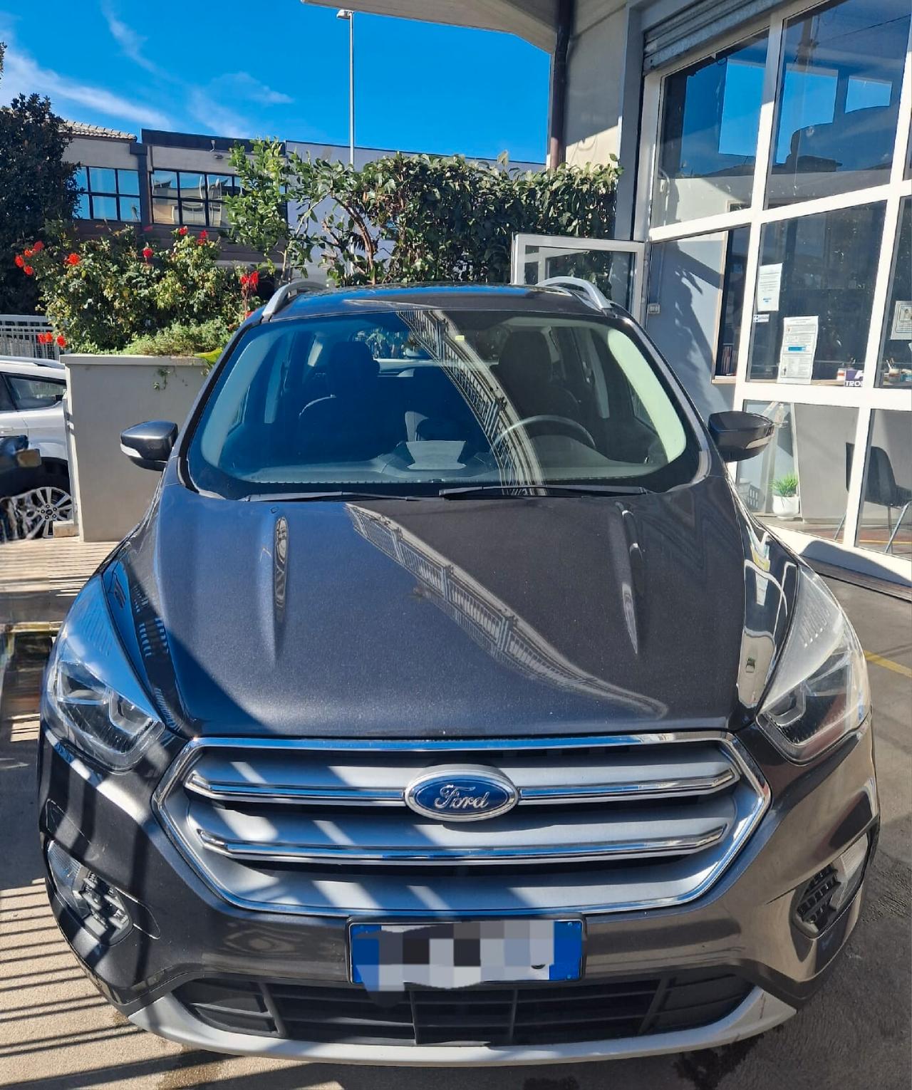 Ford Kuga 1.5 TDCI 120 CV bluetooth usb 06 19 manu. 2wd