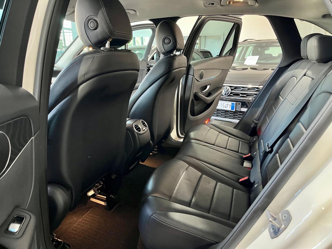 Mercedes-benz GLC 220 d 4Matic Exclusive UNICO PROPRIETARIO
