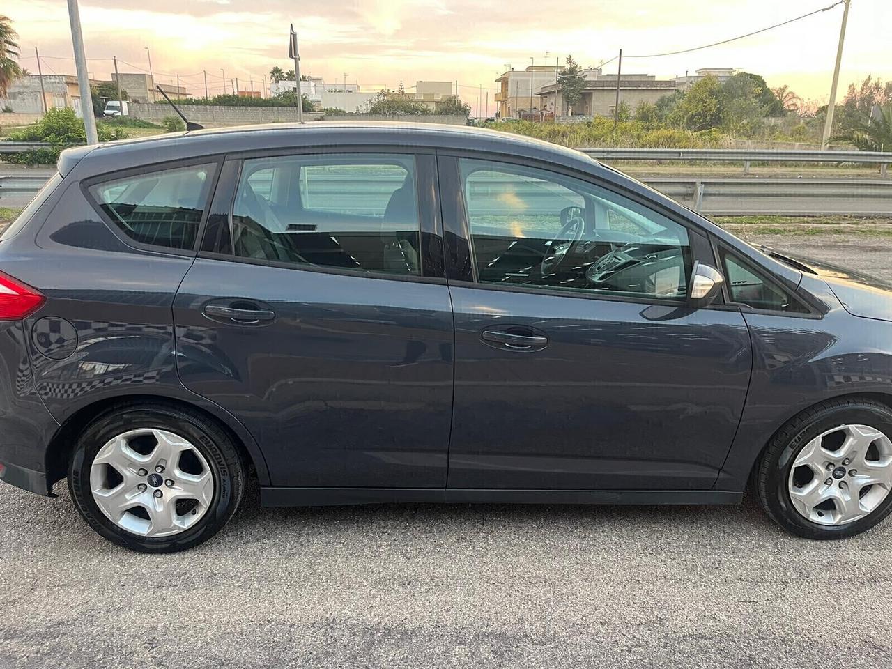 Ford C-Max 1.6 TDCi Plus Unipro 2013