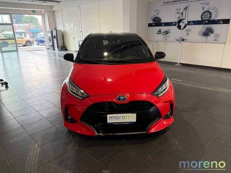 Toyota Yaris 1.5 hybrid Premiere