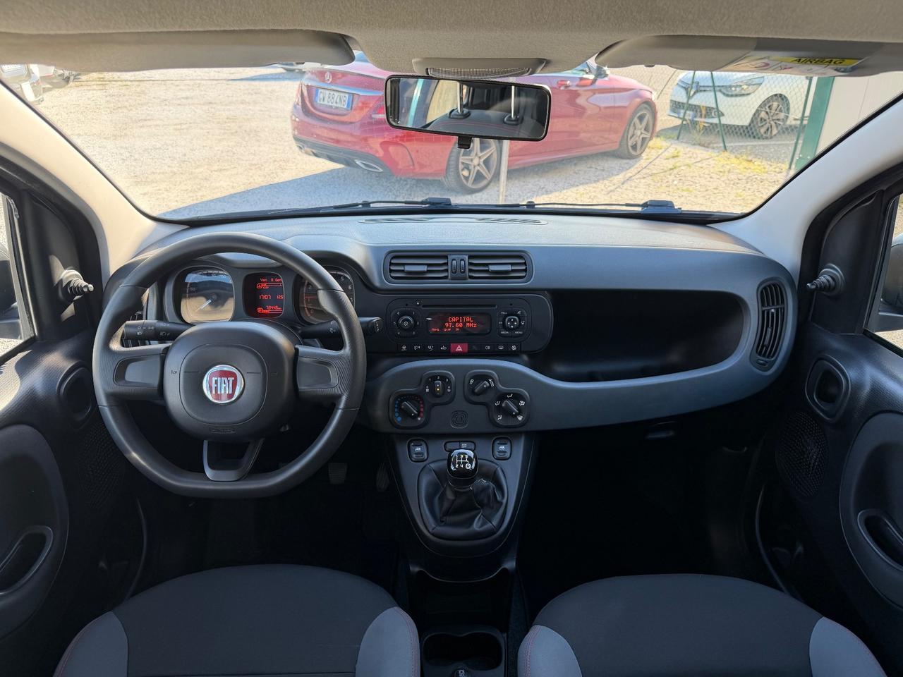 Fiat Panda 1.2 Lounge “ 70 Mila Km CERTIFICATI “