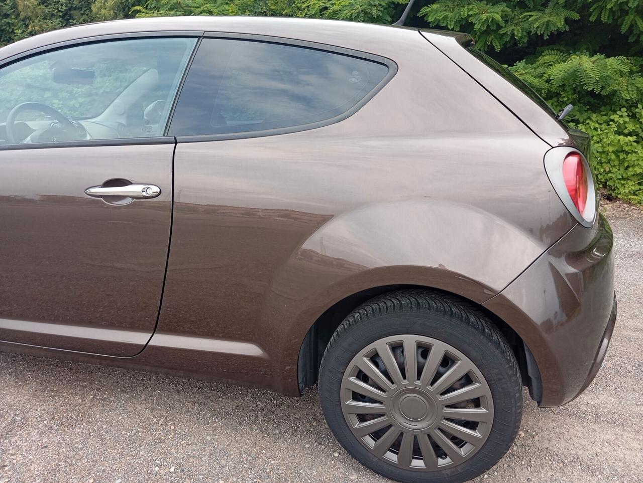 Alfa Romeo MiTo 1.4 70 CV Progression Permute