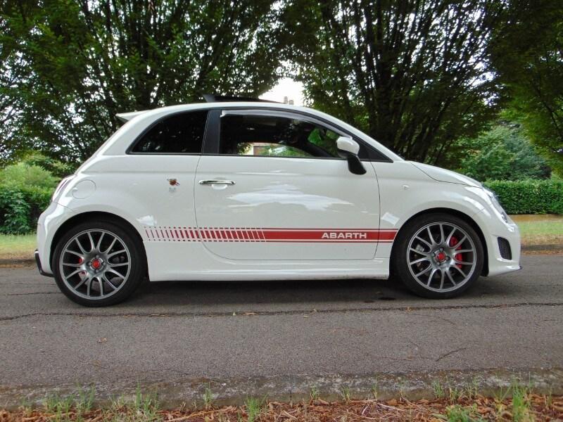 ABARTH 595 595 1.4 Turbo T-Jet 160 CV Turismo