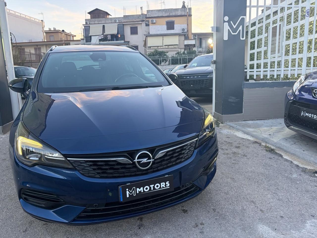 Opel Astra 1.5 CDTI 122 CV S&S Sports Tourer Ultimate