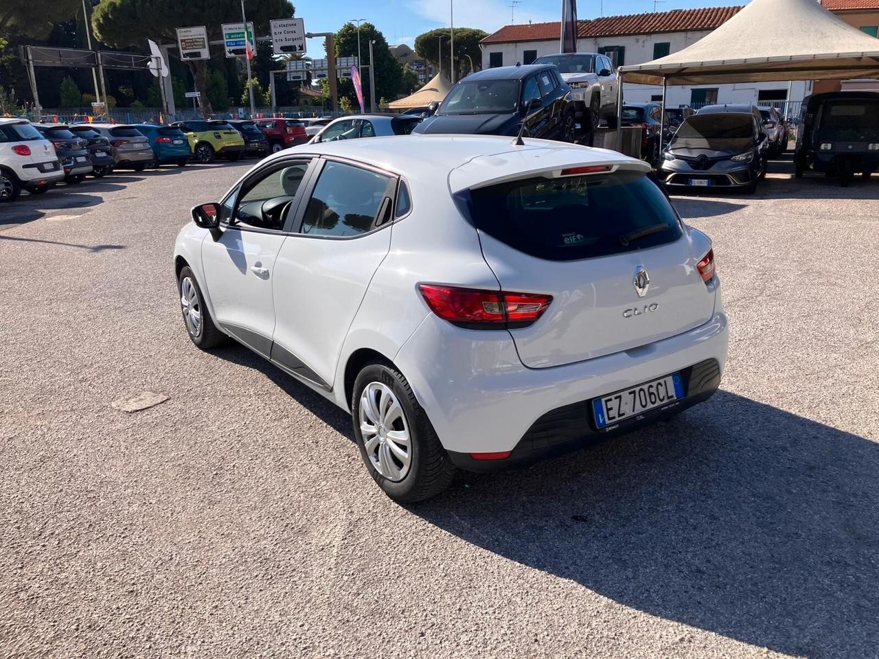 RENAULT CLIO 1.2 75cv 5 Porte Wave