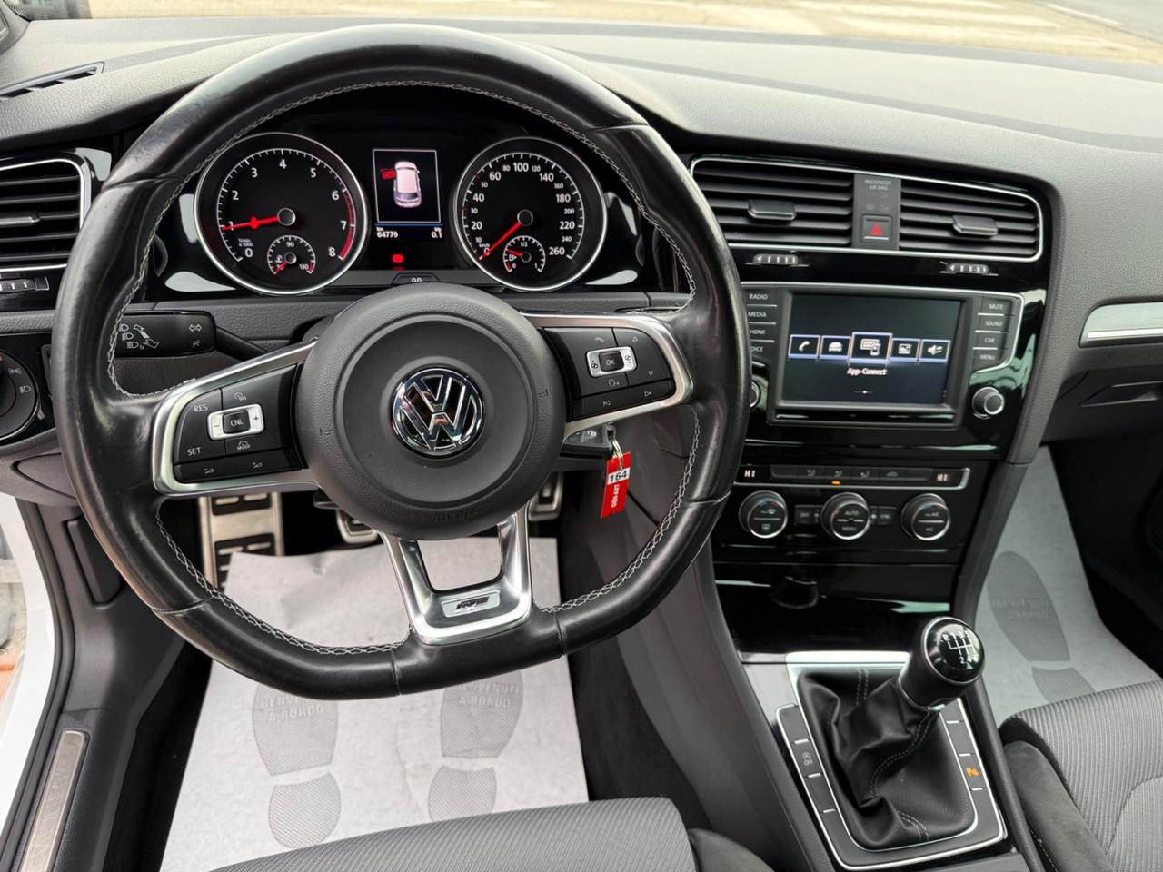 Volkswagen Golf 1.4 TSI 125 CV 5p. R-LINE UNICO PROP