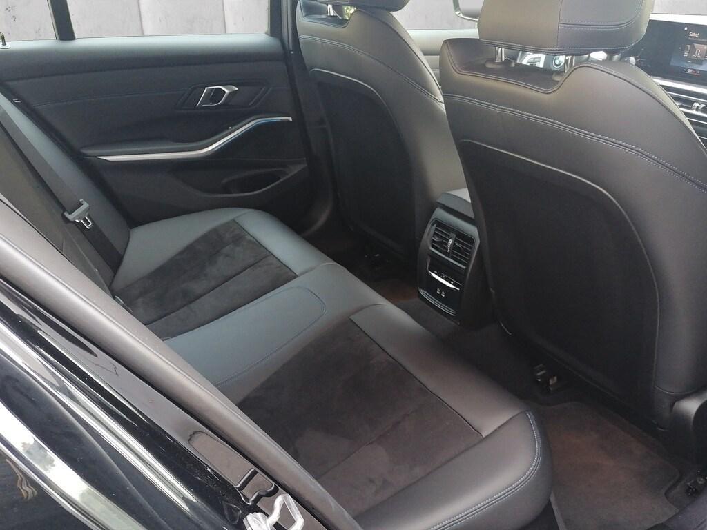 BMW Serie 3 Berlina 320 e Msport Steptronic