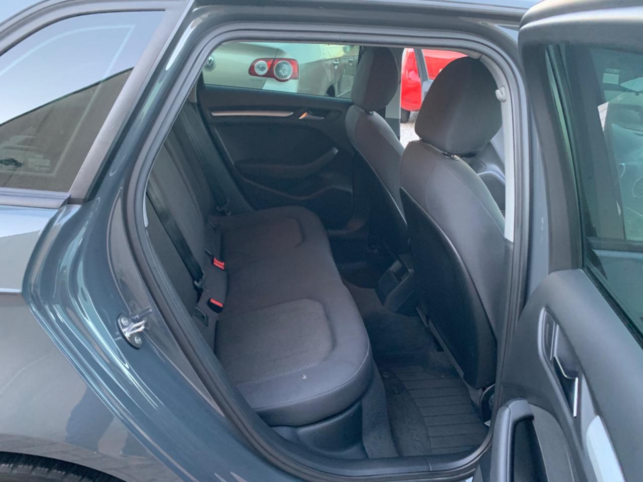 Audi A3 SPB 2.0 TDI S tronic Sport