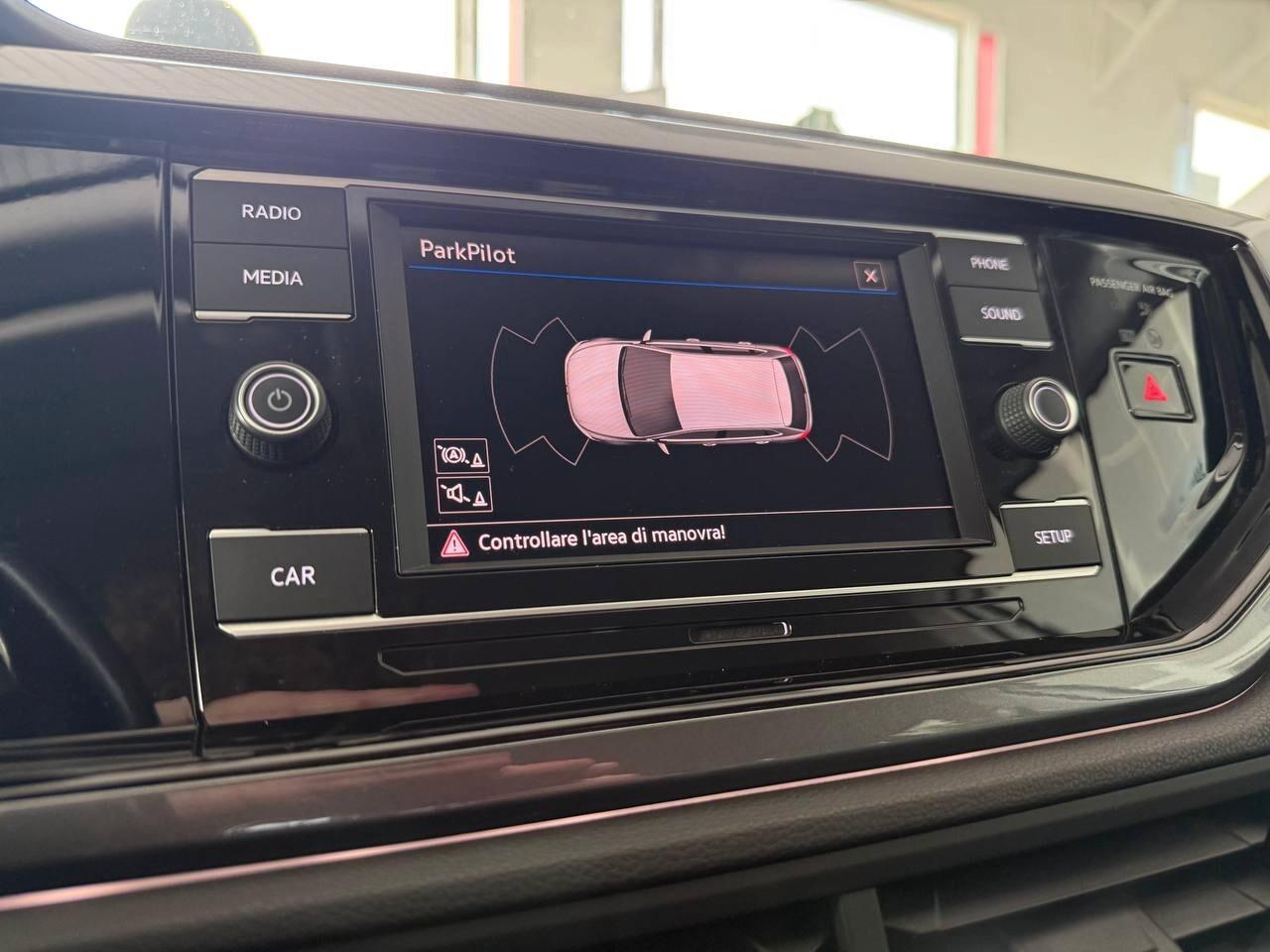 POLO 1.6 TDI 95CV MOD. R-LINE