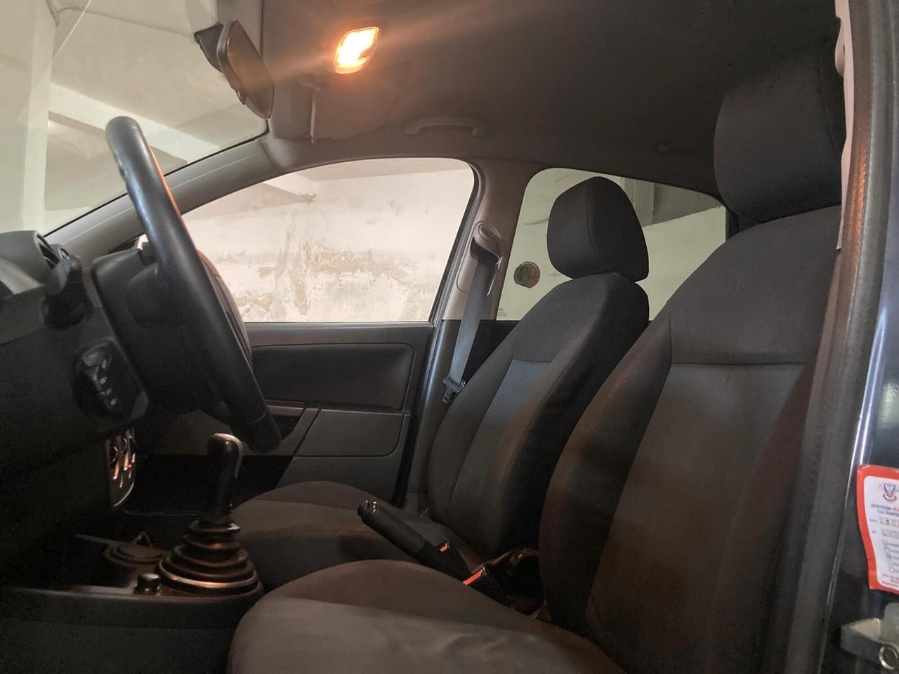 Ford Fiesta 1.2 - IDEALE X NEOPATENTATI - 2007