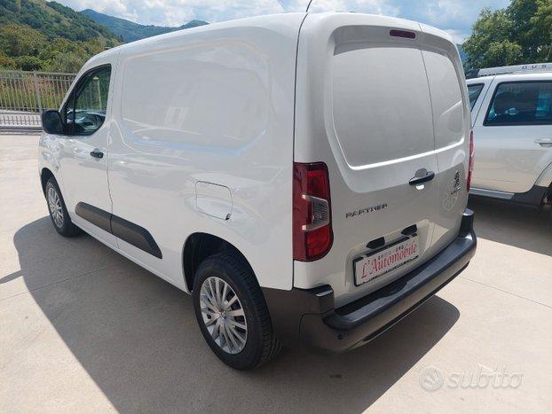 Peugeot PARTNER 2020 Furgone 1.5 75cv