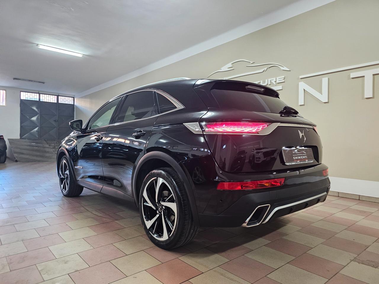 Ds 7 Crossback BlueHDi 180 aut. So Chic