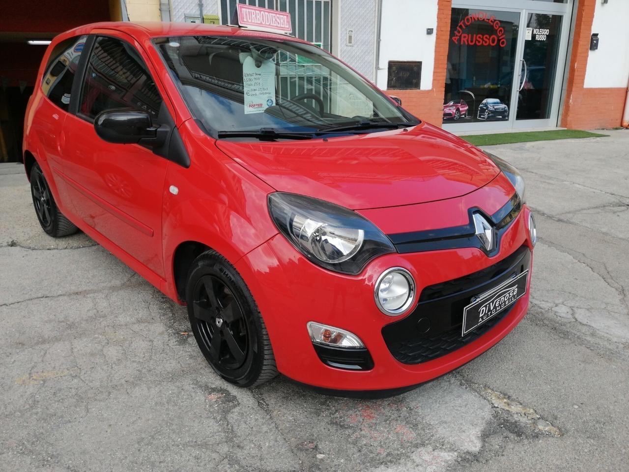 Renault Twingo 1.5 dci RED 75 CV *PARI AL NUOVO*