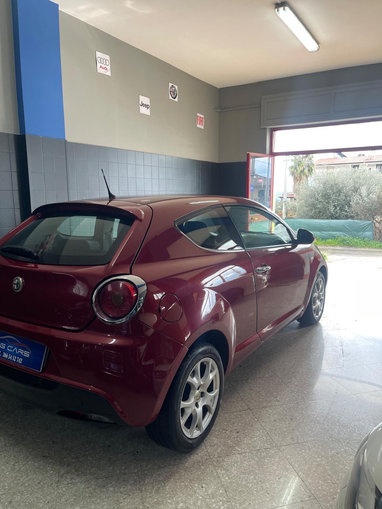 Alfa Romeo MiTo 1.6 JTDm-2 S&S Distinctive