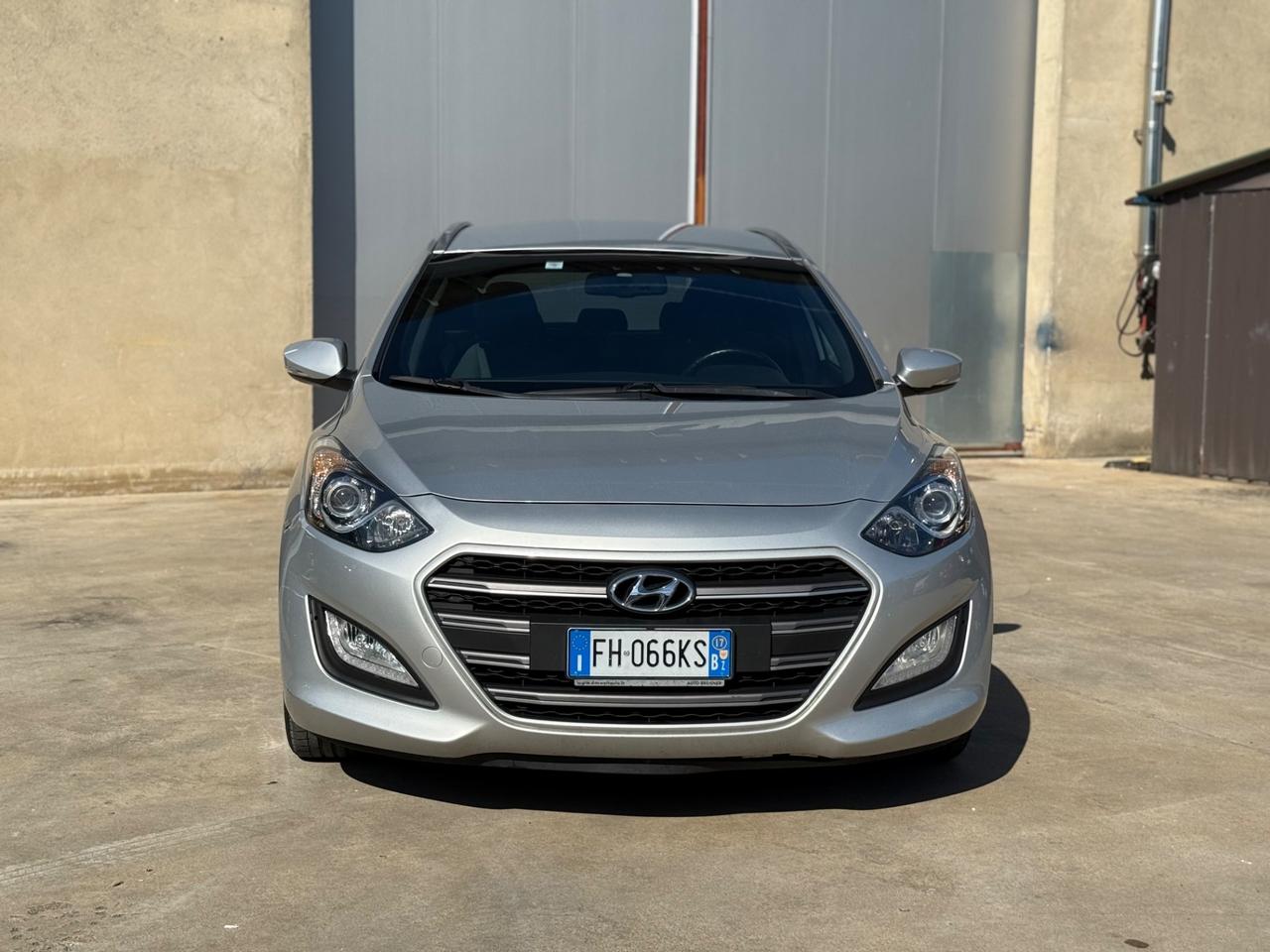 Hyundai i30 1.6 CRDi 5p. Go!