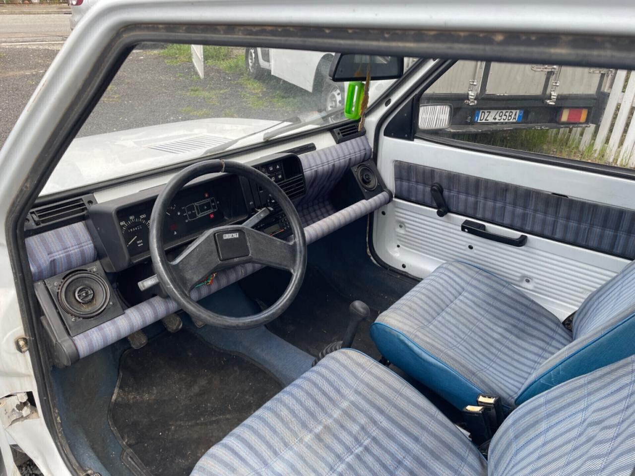 Fiat Panda 1.0