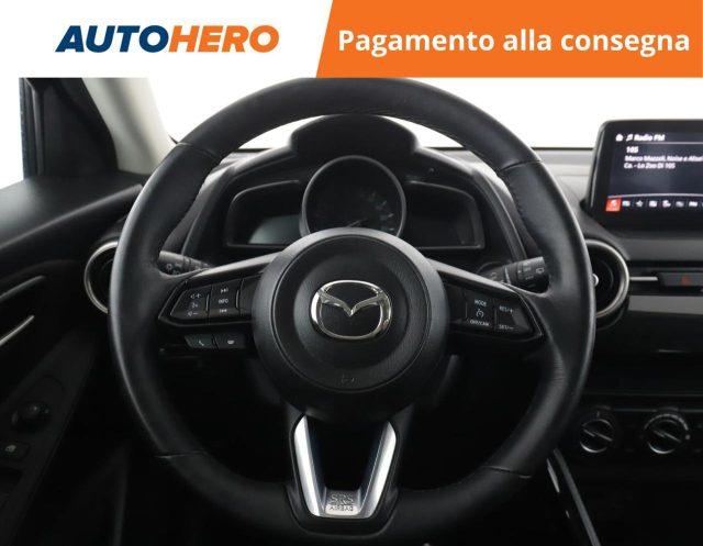 MAZDA 2 1.5 90 CV Skyactiv-G M-Hybrid Evolve