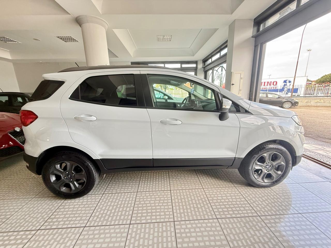 Ford EcoSport 1.5 TDCi 100 CV Start&Stop ST-Line Plus