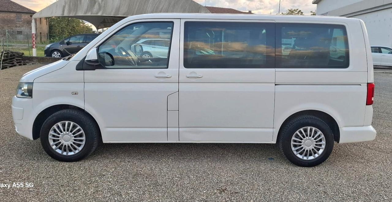 Volkswagen Transporter Caravelle 2.0 TDI 140CV PC Comfortline