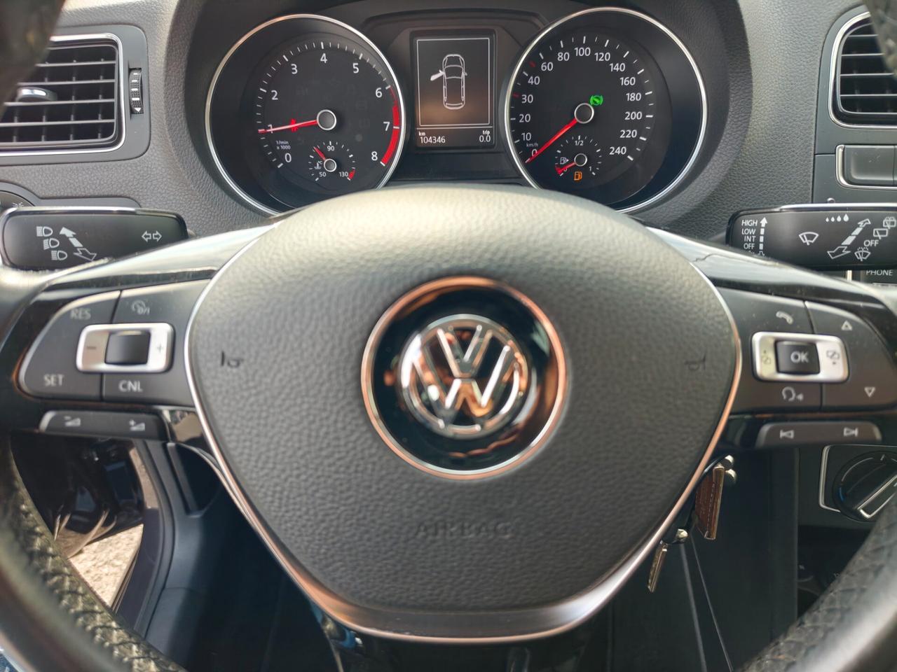 Volkswagen Polo 1.2 TSI DSG 5p. Comfortline BlueMotion Technology