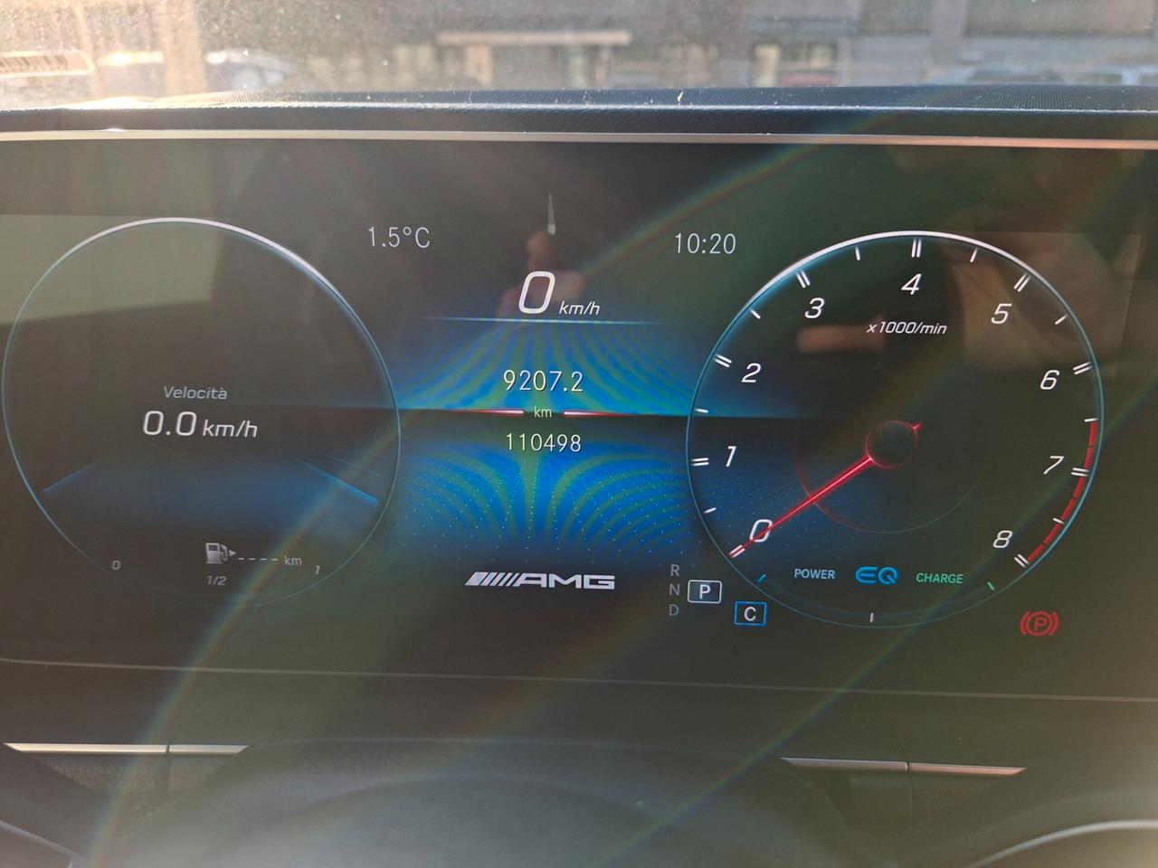 Mercedes-benz GLE 53 AMG Coupe' Premium Plus 4matic