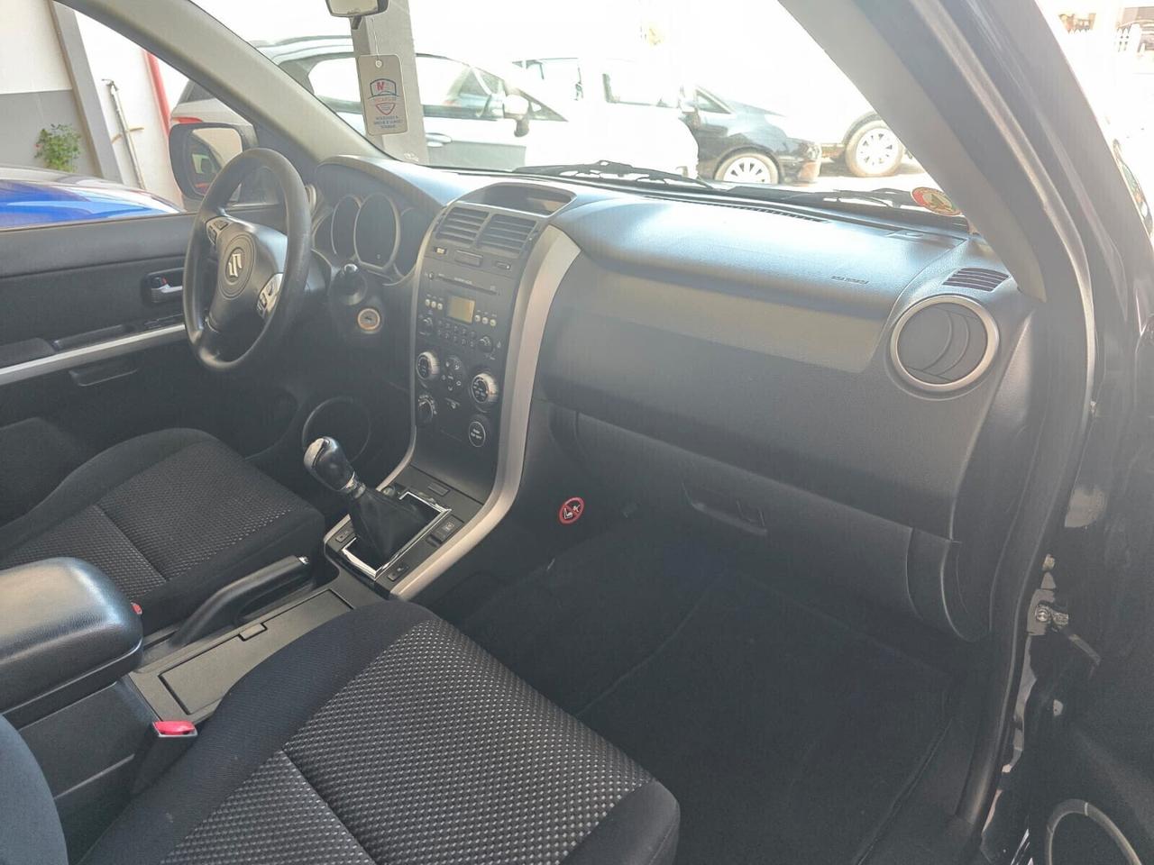 SUZUKI GRAN VITARA 1.9 DIESEL 4X4 DEL NORD ITA 2006