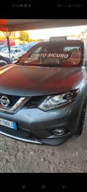Nissan X-Trail 1.6 automatica 7 posti