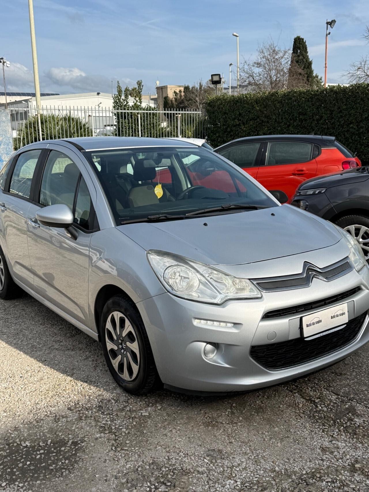 Citroen C3 1.2 VTi 82 Exclusive