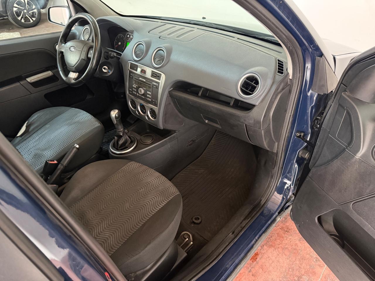 Ford Fusion Fusion+ 1.4 TDCi aut. 5p.